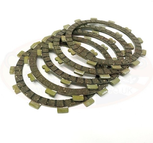Clutch plates kit set kawasaki - plates,