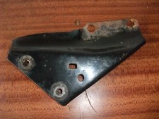 AJS REGAL RAPTOR 125DDE 125 DD E LEFT LH REAR PILLION FOOTPEG BRACKET MOUNT OEM