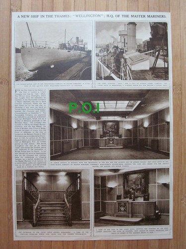 Headquarters ship master - headquarters,