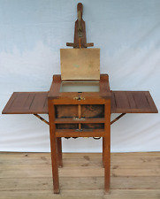 Rare Large Antique Kodak 10"x8" Film Plate Processing Contact Printer for Camera