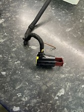 VAUXHALL ZAFIRA B ASTRA H MK5 CIM MODULE CLOCK SPRING STALKS WIRING PLUG HSL49