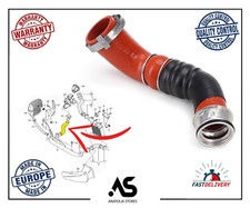 Intercooler pipe turbo - pipe, hose
