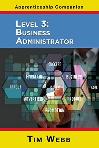 Level business administrator - 3,
