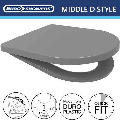 New rainbow middle - d, shape