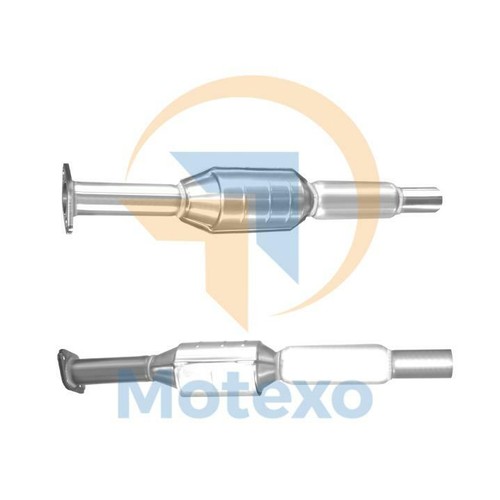 Bm90379 catalytic converter - bm90379,
