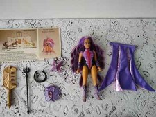 Vintage 1980's Golden Girl,Guardians of the Gemstone, figure, Galoob, Moth Lady