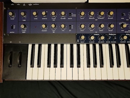 Korg poly 800 polysix - poly,