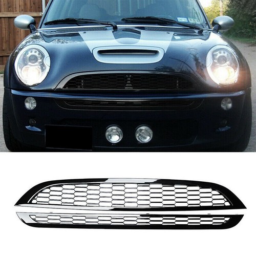 Front upper lower grille - lower,