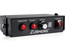 Zuomeng Salt Spreader Speed