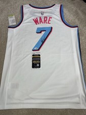 Kel’el Ware Signed