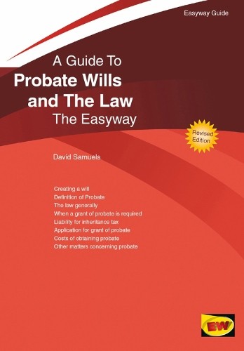 Easyway guide probate - to,