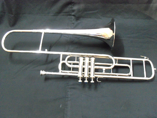 Trombone valve made - ,