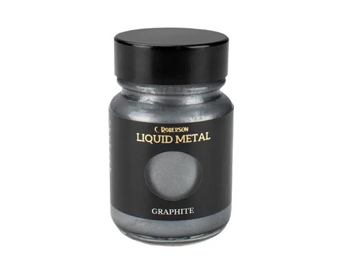 Liquid metal metallic paint - metal,