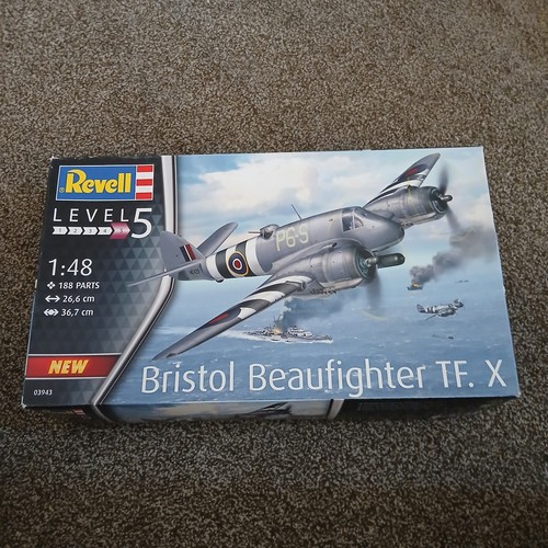 Revell bristol - 1/48,