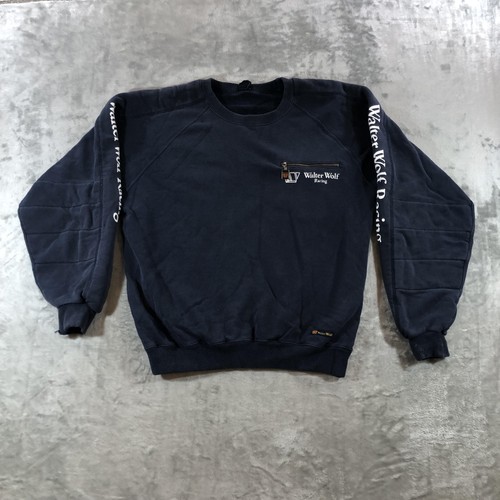 Vintage walter wolf sweatshirt - vintage,