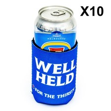 10 Fosters Neoprene Glass