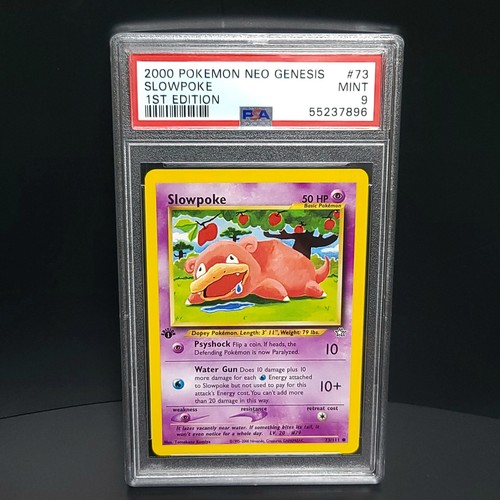 2000 pokemon neo genesis - 2000,