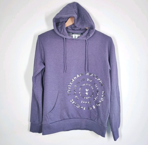 Spurs hoodie size purple - hoodie, 10