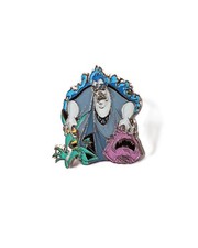 Disney hades villains pin - disney,