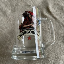VGC Hobgoblin Heavy Glass Beer