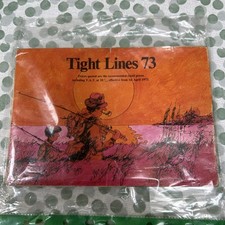 Abu Tight Lines 1973 Fishing
