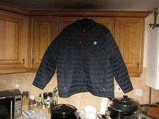 HUSQVARNA UPLEGGA PUFFER JACKET (SIZE XXL) (BNWOT) (MOTOCROSS, ENDURO, FORESTRY)