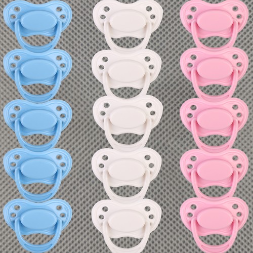100pc magnetic pacifiers dummy - pacifiers,