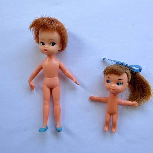 Vintage hasbro dolly - hasbro, darling