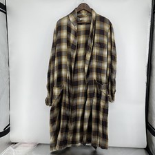 Vtg Viyella Robe Men Medium