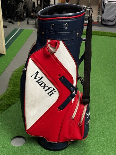 Maxfli retro golf - maxfli, bag