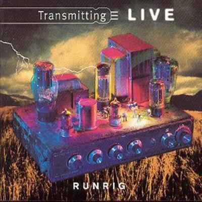 Runrig transmitting live - runrig:,