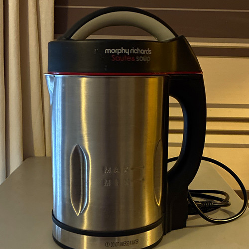 Morphy richards soup - richards,