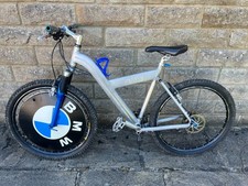 Bmw folding mountain bike - folding,