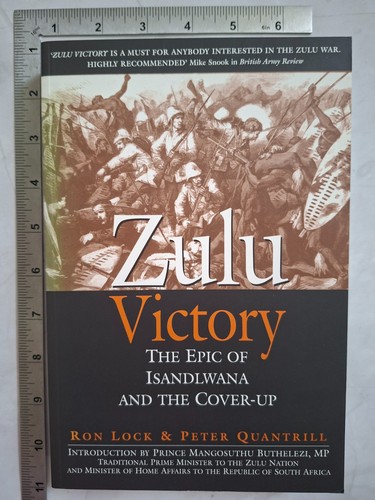 Zulu victory ron - victory, and