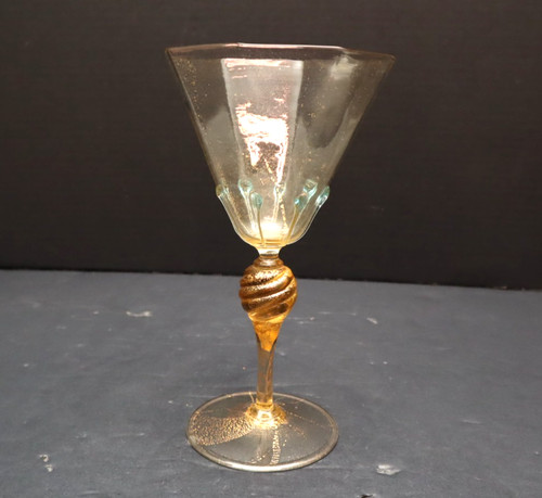 Vintage venetian salviati - vintage,