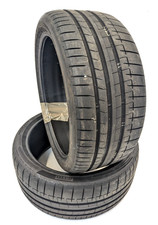 255 / 35 ZR20 N1 97Y Pirelli PZero R Tyres x 2 Porsche 992 GT3 Front 