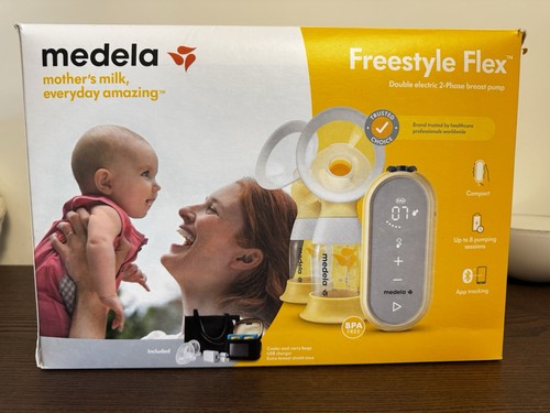 Medela freestyle flex - freestyle, double