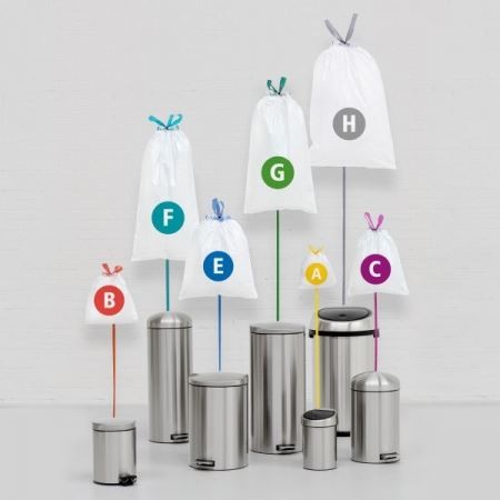 Brabantia bin liners - brabantia,