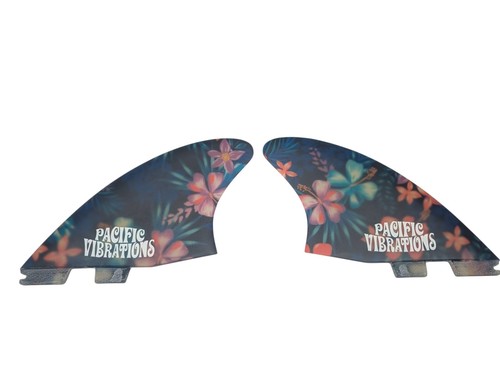 Pacific vibrations twin - twin, keel