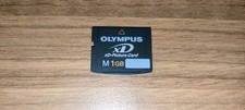 Olympus XD Picture Memory Card