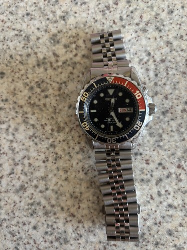 Seiko men kinetic vintage - men’s,