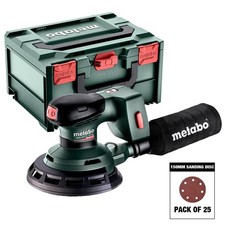 Metabo SXA 18 LTX 150 BL 18V