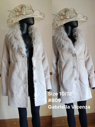 New gabriella vicenza jacket - new,
