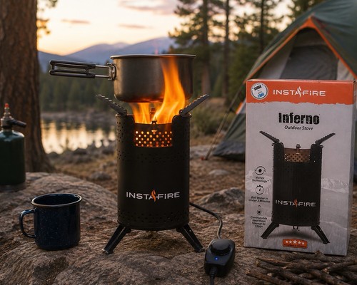 Instafire inferno outdoor - inferno,