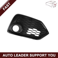 Right Side Fog Light Grill for