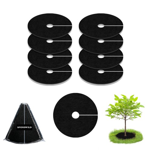 Inch pack nonwoven tree - inch,