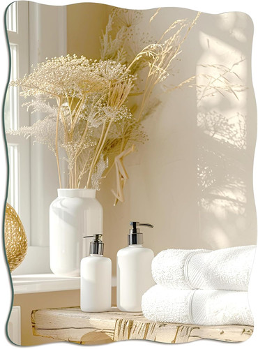 Wall mirror cm - wall, stick