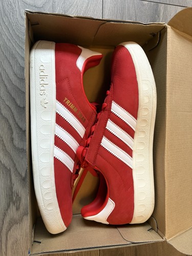 Adidas men shoes size 5 - men’s, 9.5