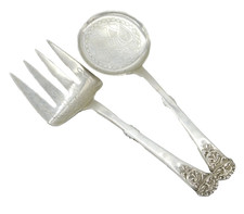 Victorian Sterling Silver