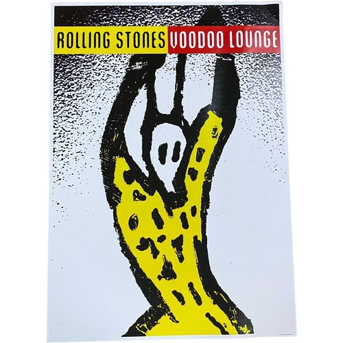 The rolling stones - the, poster